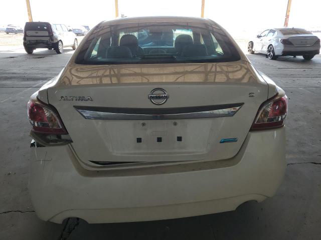 1N4AL3AP0DN445202 - 2013 NISSAN ALTIMA 2.5 WHITE photo 6