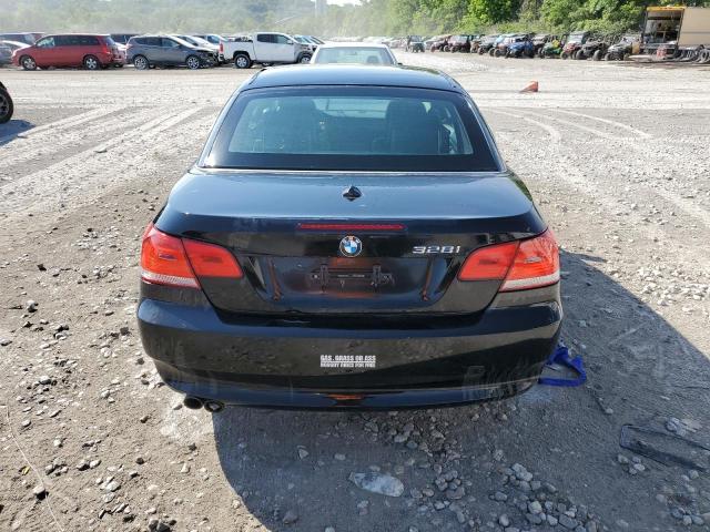 WBAWL135X9PX26383 - 2009 BMW 328 I BLACK photo 6