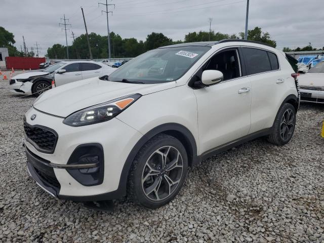 2020 KIA SPORTAGE SX, null