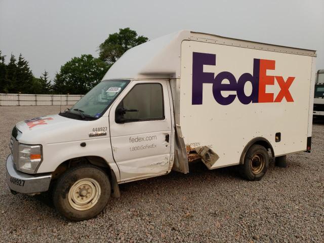 2021 FORD ECONOLINE E350 SUPER DUTY CUTAWAY VAN, null