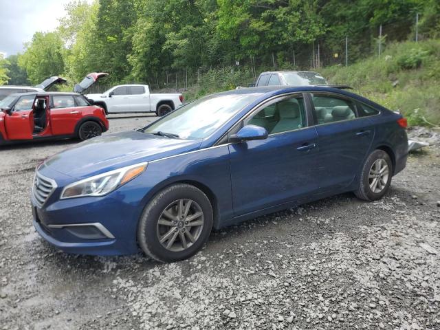 2017 HYUNDAI SONATA SE, null