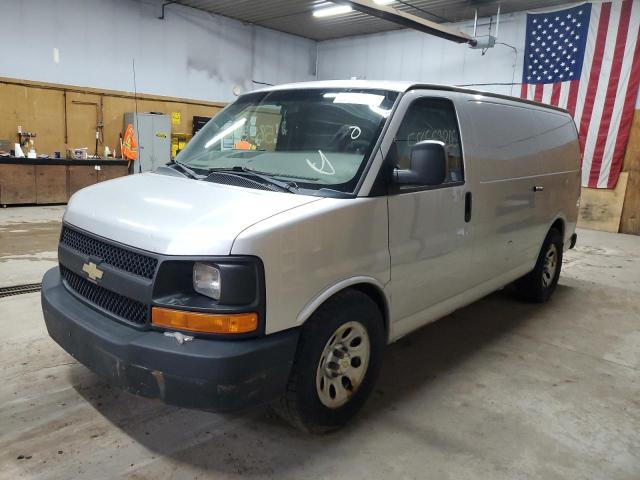2011 CHEVROLET EXPRESS G1, 