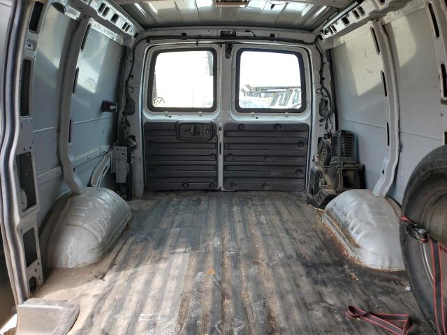 1GCSHAF45B1133867 - 2011 CHEVROLET EXPRESS G1 灰色 照片 10