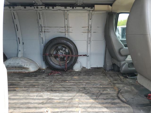 1GCSHAF45B1133867 - 2011 CHEVROLET EXPRESS G1 灰色 照片 11