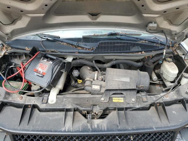 1GCSHAF45B1133867 - 2011 CHEVROLET EXPRESS G1 灰色 照片 12