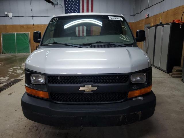 1GCSHAF45B1133867 - 2011 CHEVROLET EXPRESS G1 灰色 照片 5