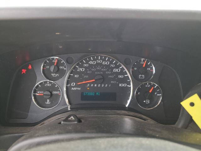 1GCSHAF45B1133867 - 2011 CHEVROLET EXPRESS G1 灰色 照片 9