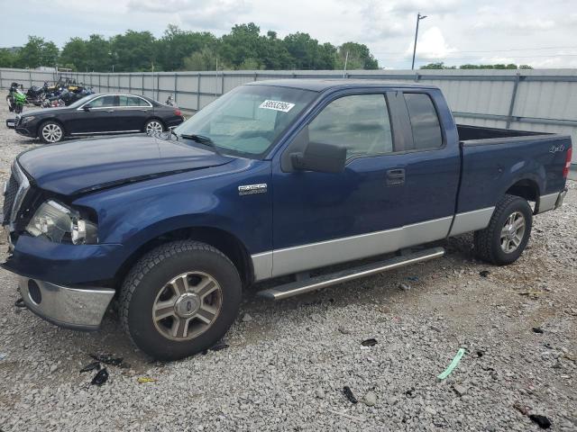 2008 FORD F150, 