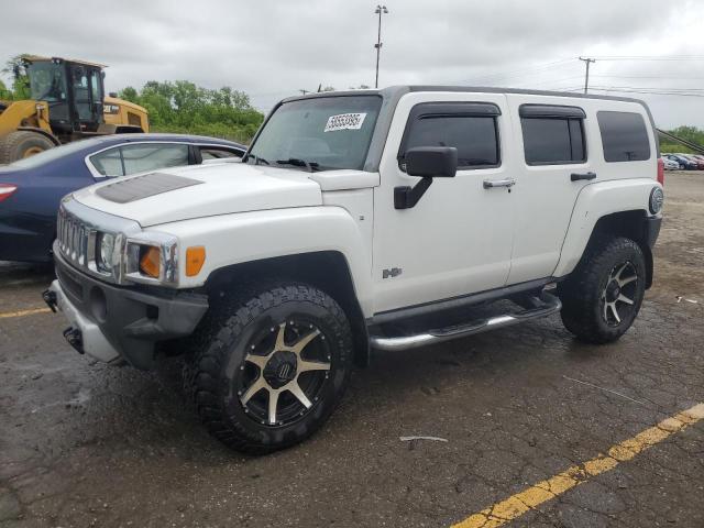 2009 HUMMER H3, 