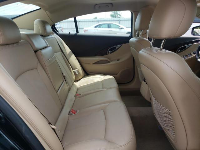 1G4GD5ER5CF179057 - 2012 BUICK LACROSSE PREMIUM 黑色 照片 10