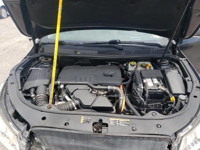 1G4GD5ER5CF179057 - 2012 BUICK LACROSSE PREMIUM 黑色 照片 11