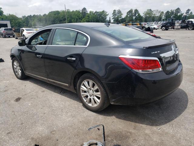 1G4GD5ER5CF179057 - 2012 BUICK LACROSSE PREMIUM 黑色 照片 2
