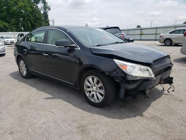 1G4GD5ER5CF179057 - 2012 BUICK LACROSSE PREMIUM 黑色 照片 4