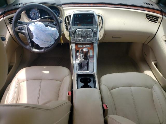 1G4GD5ER5CF179057 - 2012 BUICK LACROSSE PREMIUM 黑色 照片 8