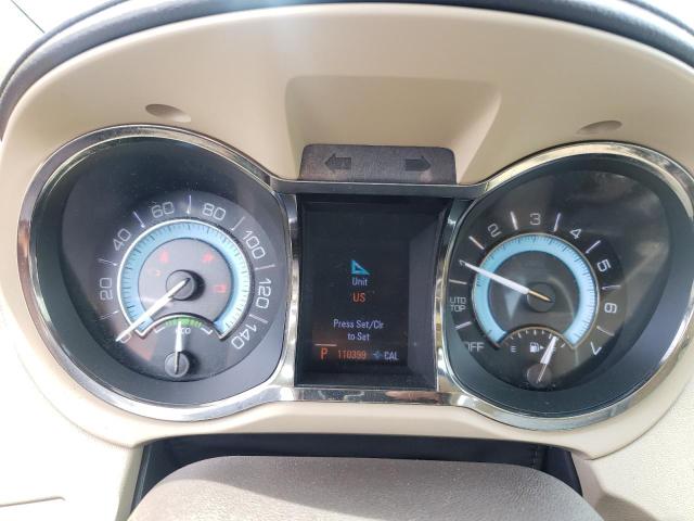 1G4GD5ER5CF179057 - 2012 BUICK LACROSSE PREMIUM 黑色 照片 9