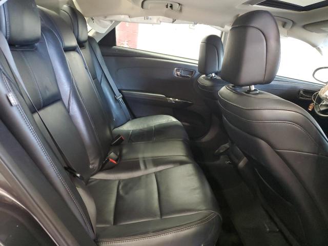 4T1BK1EB2DU022403 - 2013 TOYOTA AVALON BASE 银色 照片 10