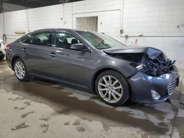 4T1BK1EB2DU022403 - 2013 TOYOTA AVALON BASE 银色 照片 4