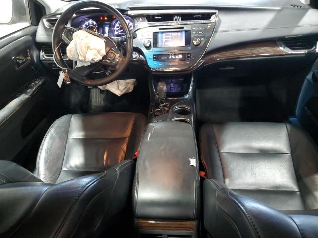 4T1BK1EB2DU022403 - 2013 TOYOTA AVALON BASE 银色 照片 8