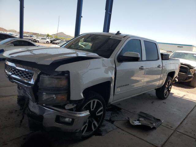 2015 CHEVROLET SILVERADO C1500 LT, 