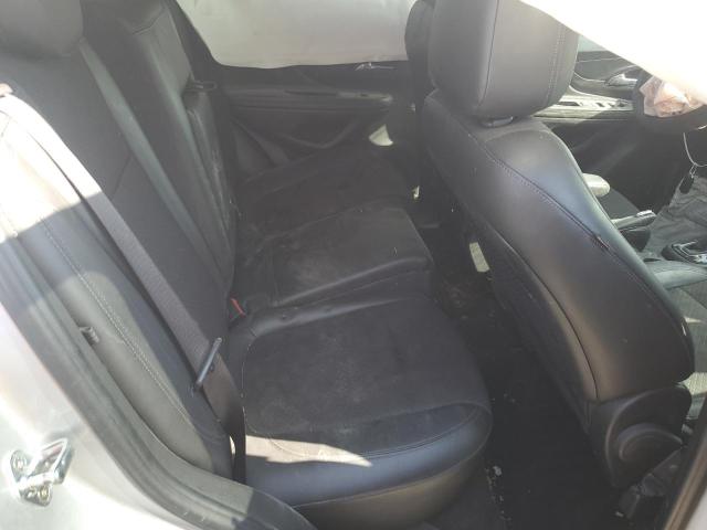 KL4CJASB4JB548646 - 2018 BUICK ENCORE PREFERRED SILVER photo 11