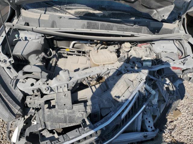 KL4CJASB4JB548646 - 2018 BUICK ENCORE PREFERRED SILVER photo 12