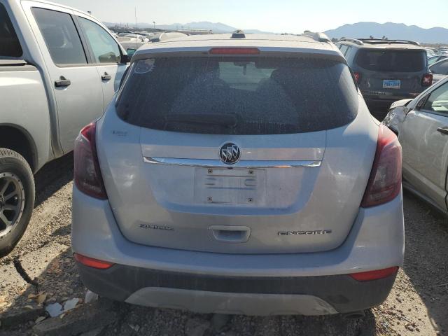 KL4CJASB4JB548646 - 2018 BUICK ENCORE PREFERRED SILVER photo 6