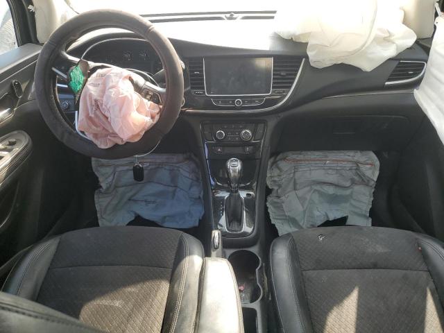 KL4CJASB4JB548646 - 2018 BUICK ENCORE PREFERRED SILVER photo 8