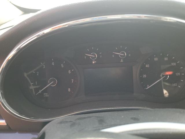 KL4CJASB4JB548646 - 2018 BUICK ENCORE PREFERRED SILVER photo 9