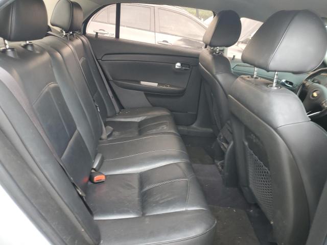 1G1ZE5EB7AF121759 - 2010 CHEVROLET MALIBU LTZ ვერცხლისფერი ფოტო 10