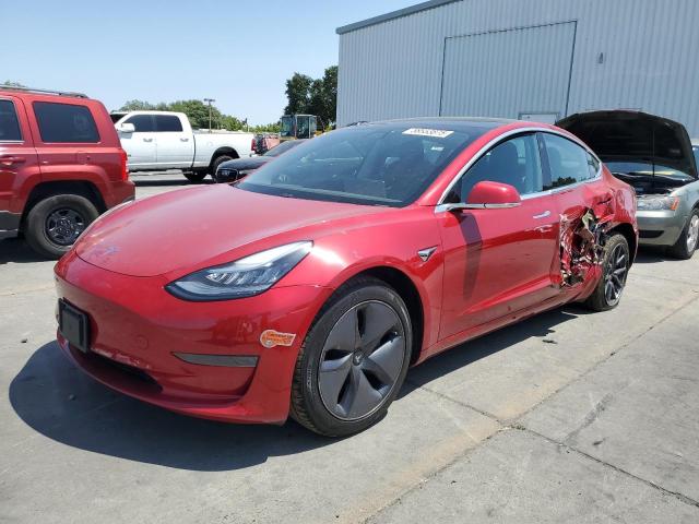2020 TESLA MODEL 3, null