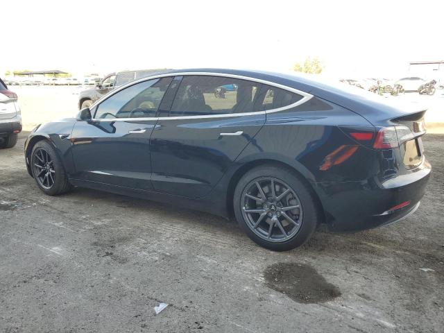5YJ3E1EA4KF306516 - 2019 TESLA MODEL 3 BLACK photo 2