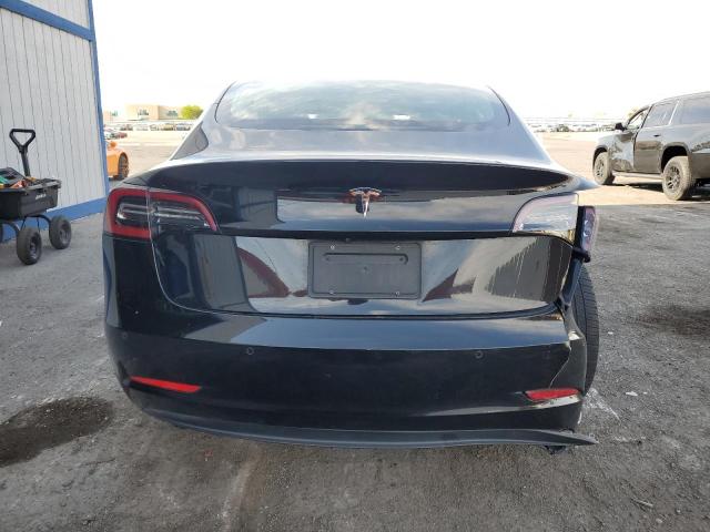 5YJ3E1EA4KF306516 - 2019 TESLA MODEL 3 BLACK photo 6