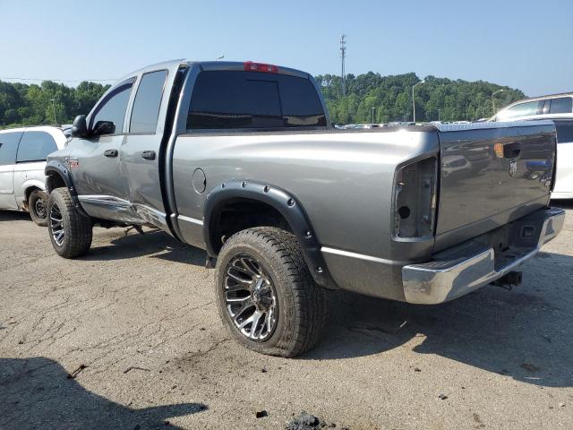 1D7KS28C47J553449 - 2007 DODGE RAM 2500 ST GRAY photo 2