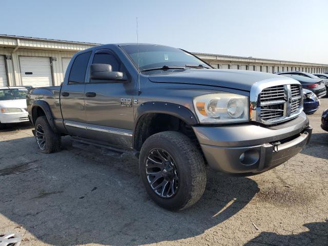 1D7KS28C47J553449 - 2007 DODGE RAM 2500 ST GRAY photo 4