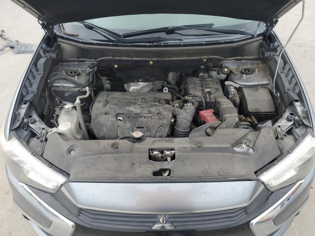 JA4AP3AU5GZ048872 - 2016 MITSUBISHI OUTLANDER ES CHARCOAL photo 11