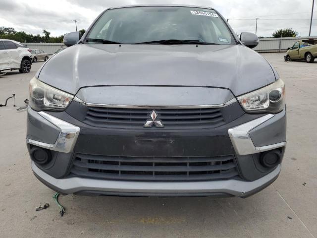 JA4AP3AU5GZ048872 - 2016 MITSUBISHI OUTLANDER ES CHARCOAL photo 5