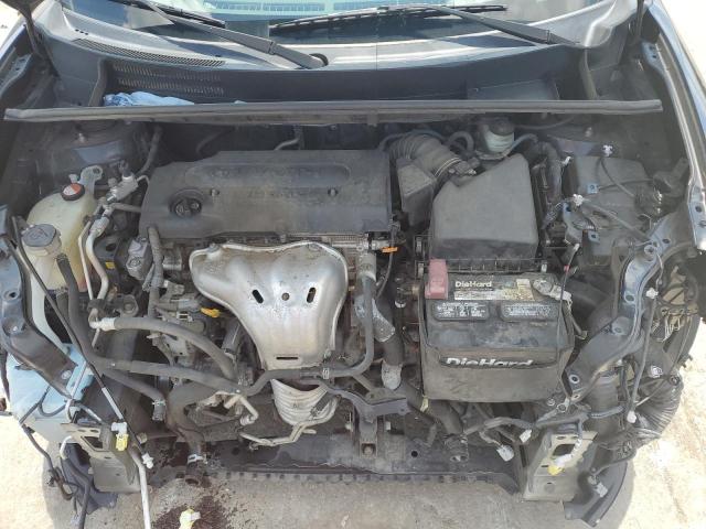 JTLZE4FEXFJ077579 - 2015 TOYOTA SCION XB BLACK photo 12