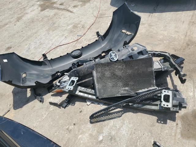 JTLZE4FEXFJ077579 - 2015 TOYOTA SCION XB BLACK photo 13