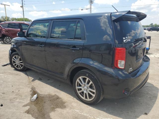 JTLZE4FEXFJ077579 - 2015 TOYOTA SCION XB BLACK photo 2