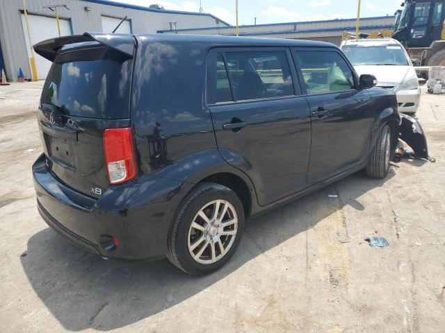 JTLZE4FEXFJ077579 - 2015 TOYOTA SCION XB BLACK photo 3