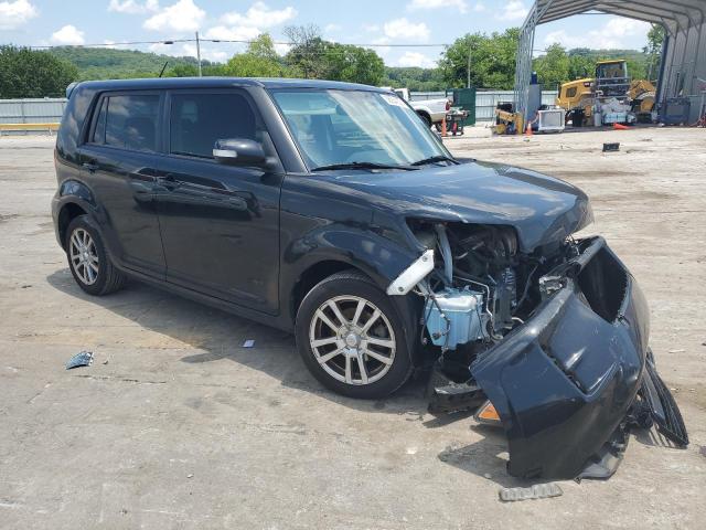 JTLZE4FEXFJ077579 - 2015 TOYOTA SCION XB BLACK photo 4