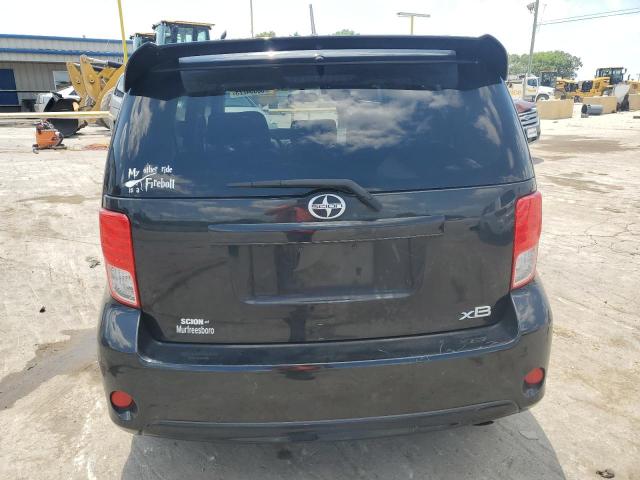 JTLZE4FEXFJ077579 - 2015 TOYOTA SCION XB BLACK photo 6