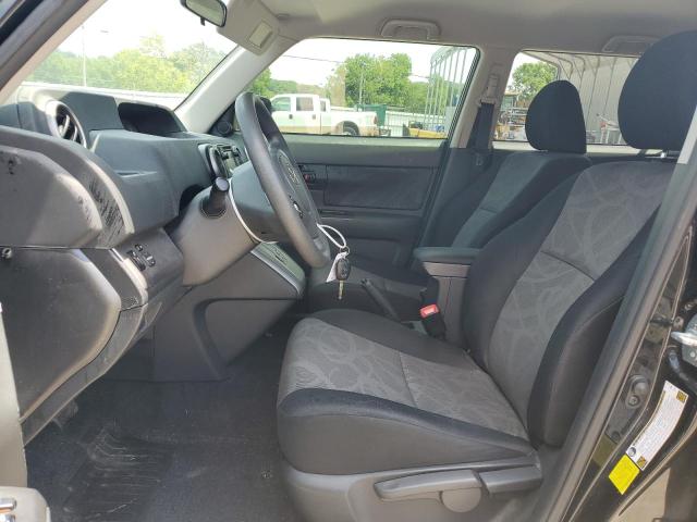 JTLZE4FEXFJ077579 - 2015 TOYOTA SCION XB BLACK photo 7