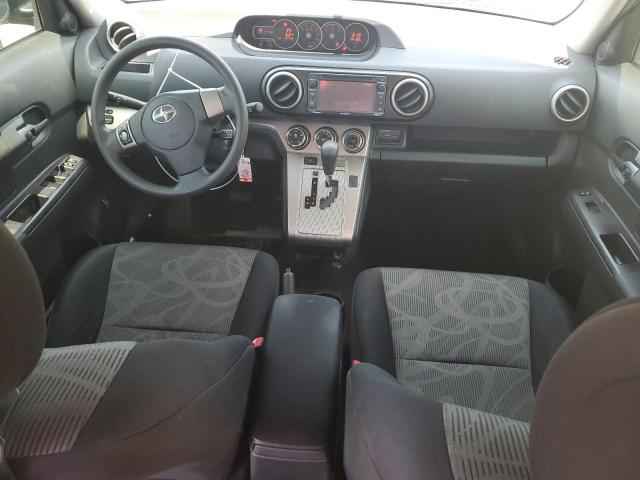 JTLZE4FEXFJ077579 - 2015 TOYOTA SCION XB BLACK photo 8