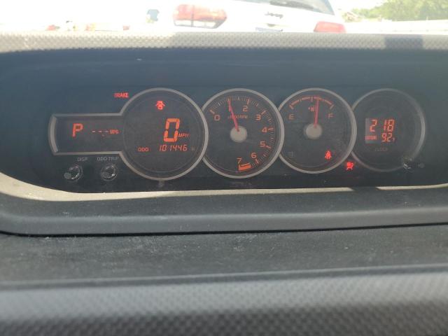 JTLZE4FEXFJ077579 - 2015 TOYOTA SCION XB BLACK photo 9