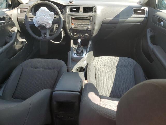 3VW2K7AJXDM290685 - 2013 VOLKSWAGEN JETTA BASE Silber Foto 8