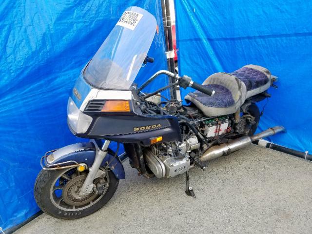 1HFSC1454GA202751 - 1986 HONDA GL1200 A  photo 2