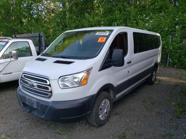 2019 FORD TRANSIT T-350, null