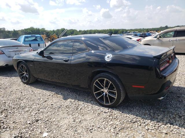 2C3CDZFJ6FH709742 - 2015 DODGE CHALLENGER R/T SCAT PACK BLACK photo 2