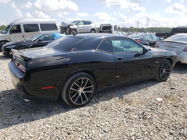 2C3CDZFJ6FH709742 - 2015 DODGE CHALLENGER R/T SCAT PACK BLACK photo 3